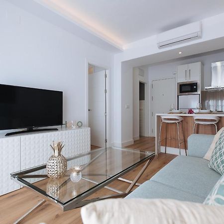 Azahares Suite Apartment Seville Ngoại thất bức ảnh