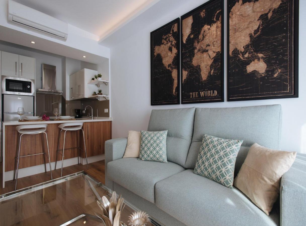 Azahares Suite Apartment Seville Ngoại thất bức ảnh