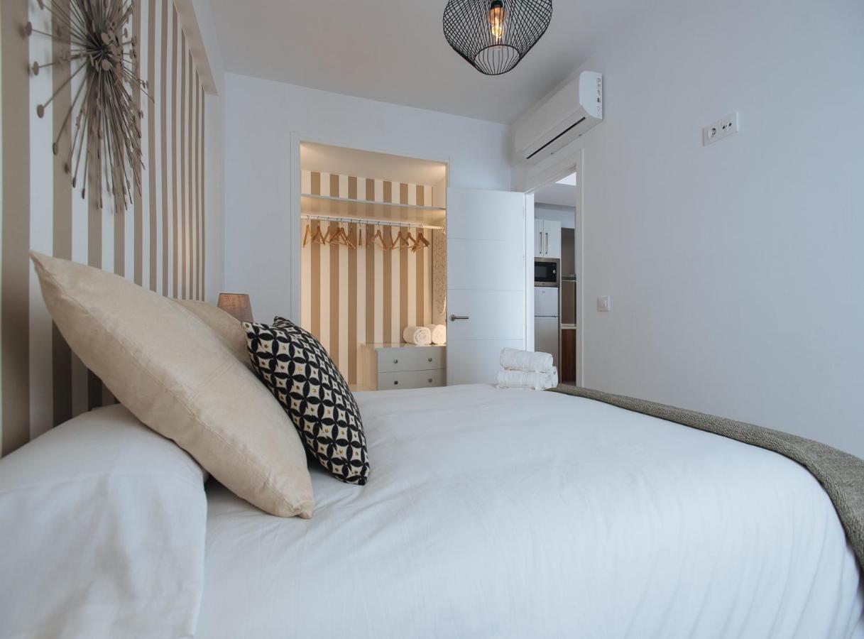 Azahares Suite Apartment Seville Ngoại thất bức ảnh