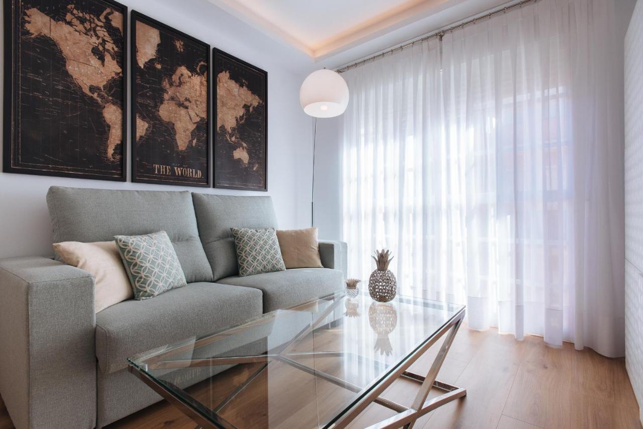 Azahares Suite Apartment Seville Ngoại thất bức ảnh