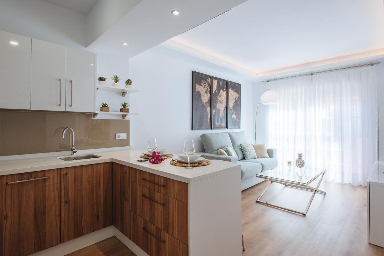 Azahares Suite Apartment Seville Ngoại thất bức ảnh